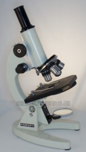 микроскоп биомед 1И