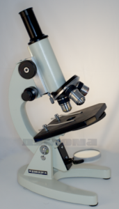 микроскоп биомед 1