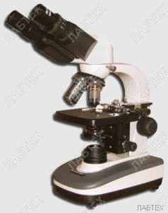 микроскоп биомед 3