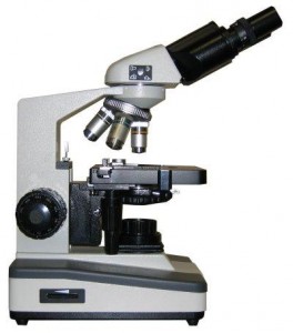 микроскоп биомед 4