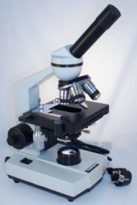 микроскоп биомед 2